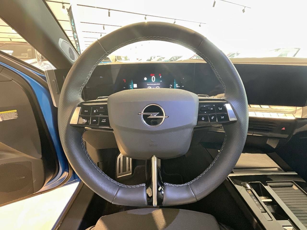 Foto Opel Astra 13