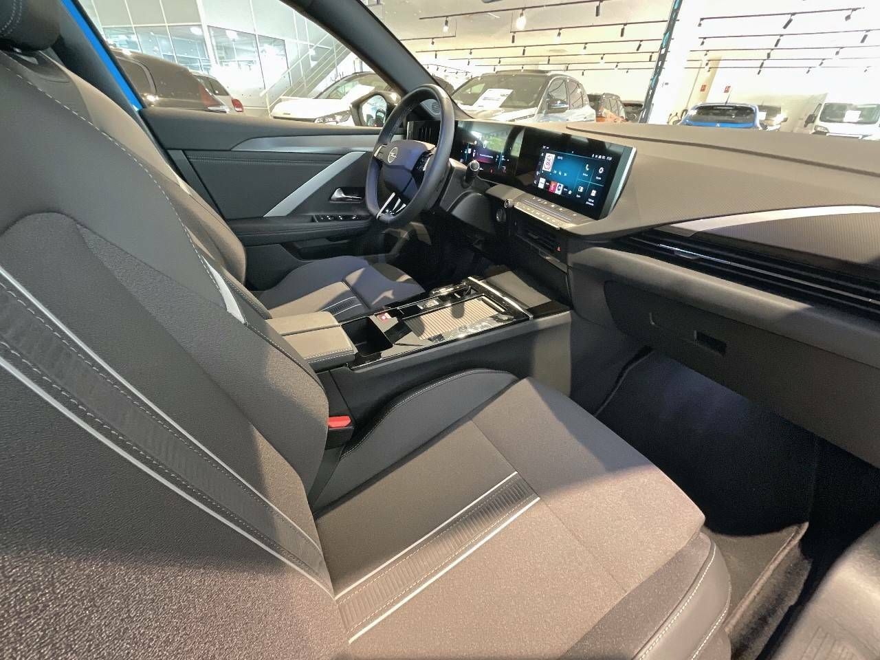 Foto Opel Astra 18