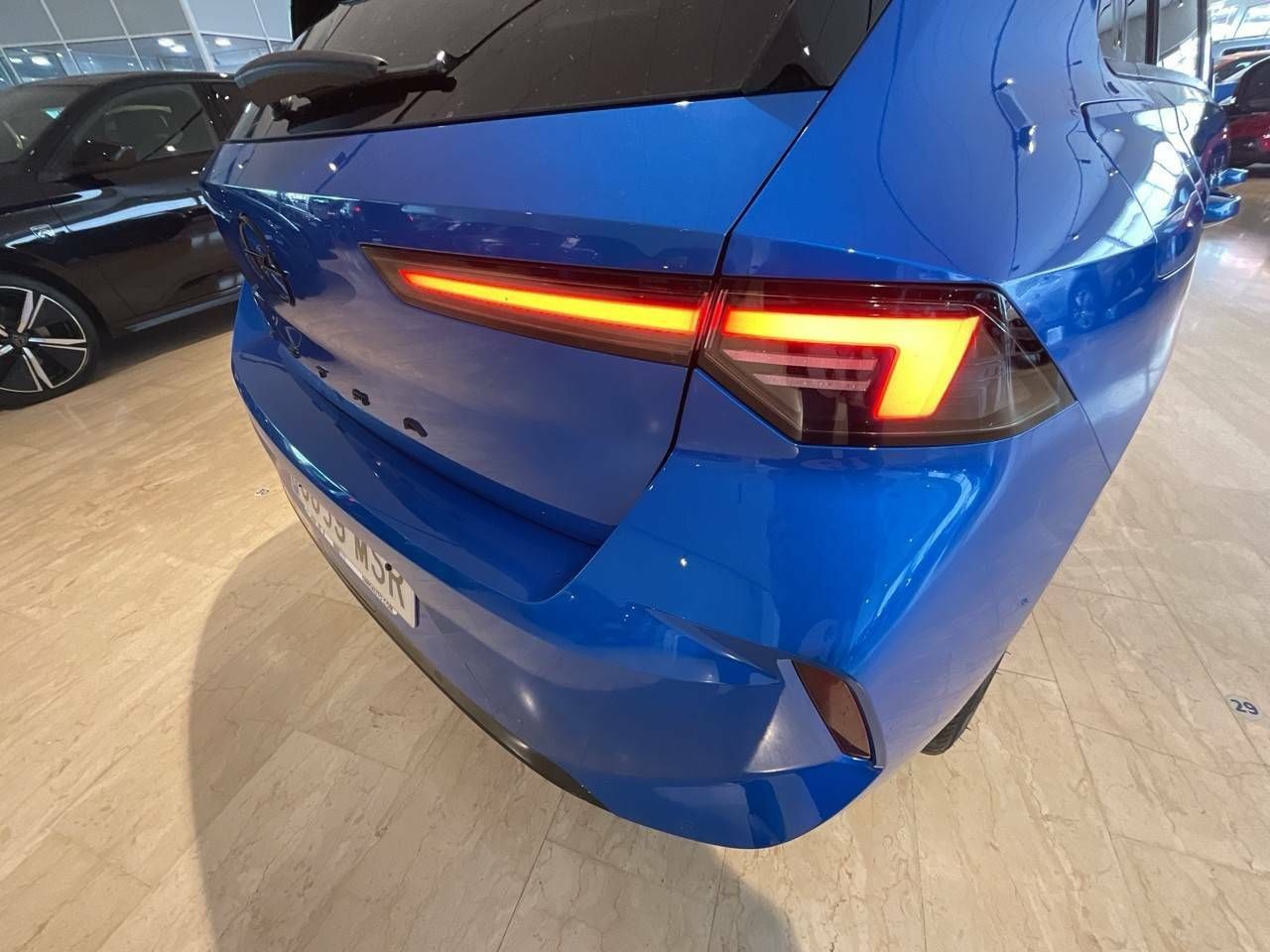 Foto Opel Astra 20