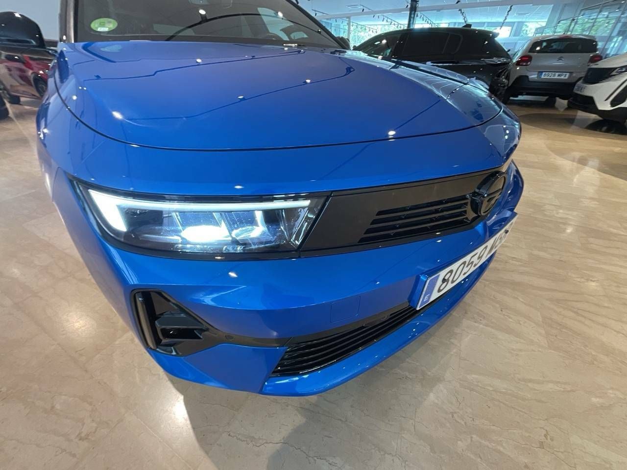 Foto Opel Astra 21
