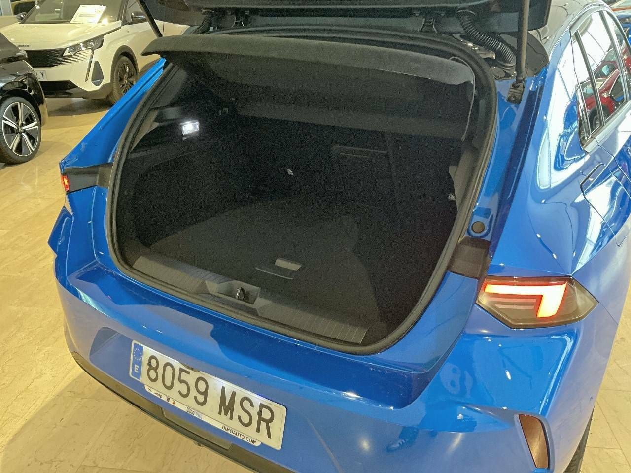 Foto Opel Astra 22