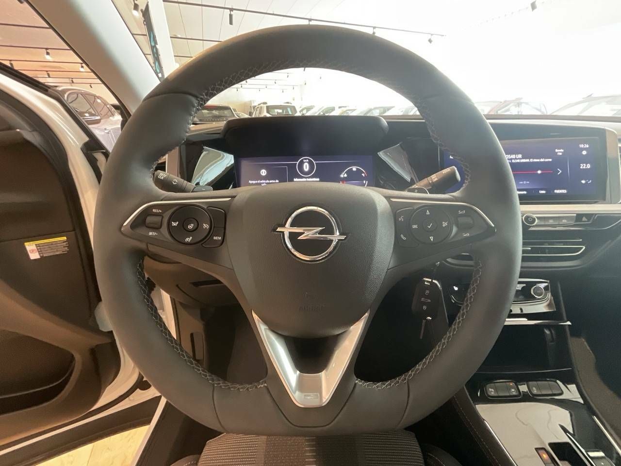 Foto Opel Grandland X 13
