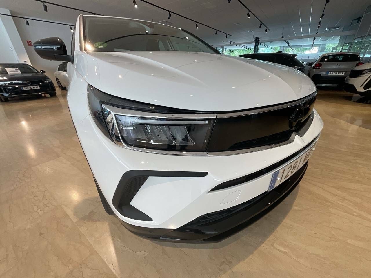 Foto Opel Grandland X 23