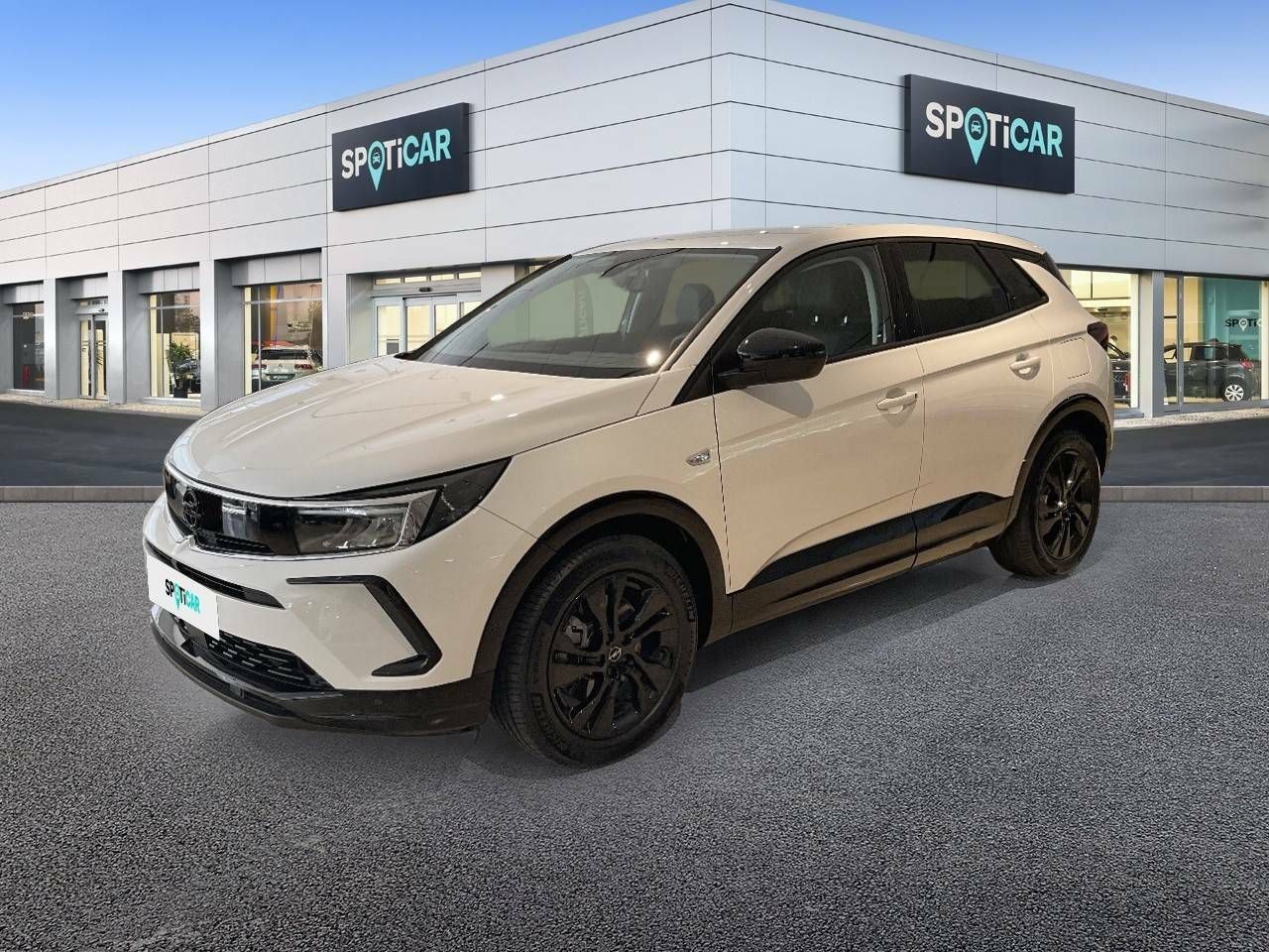 Foto Opel Grandland X 1
