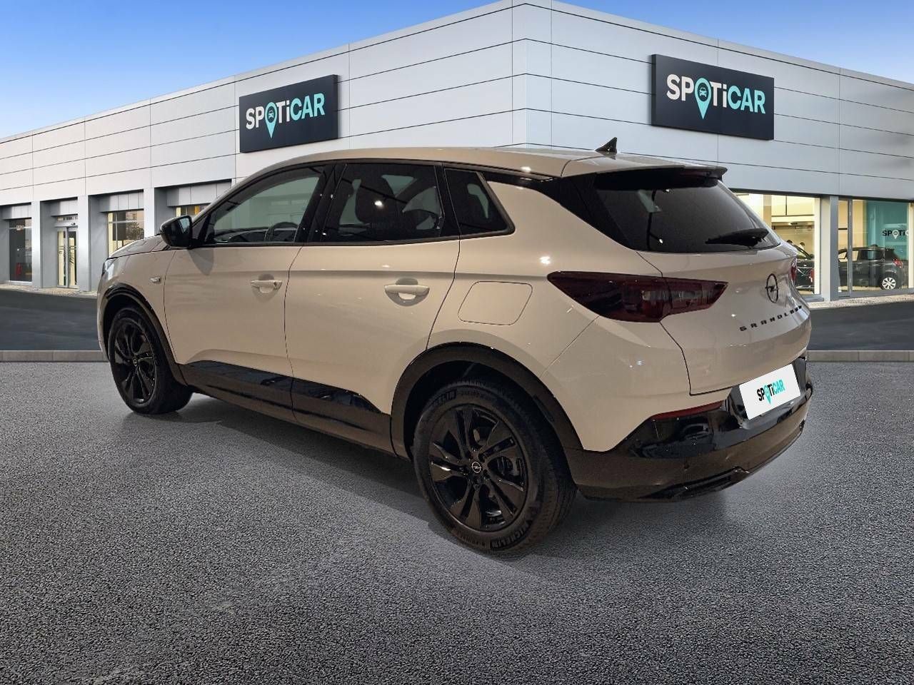 Foto Opel Grandland X 7