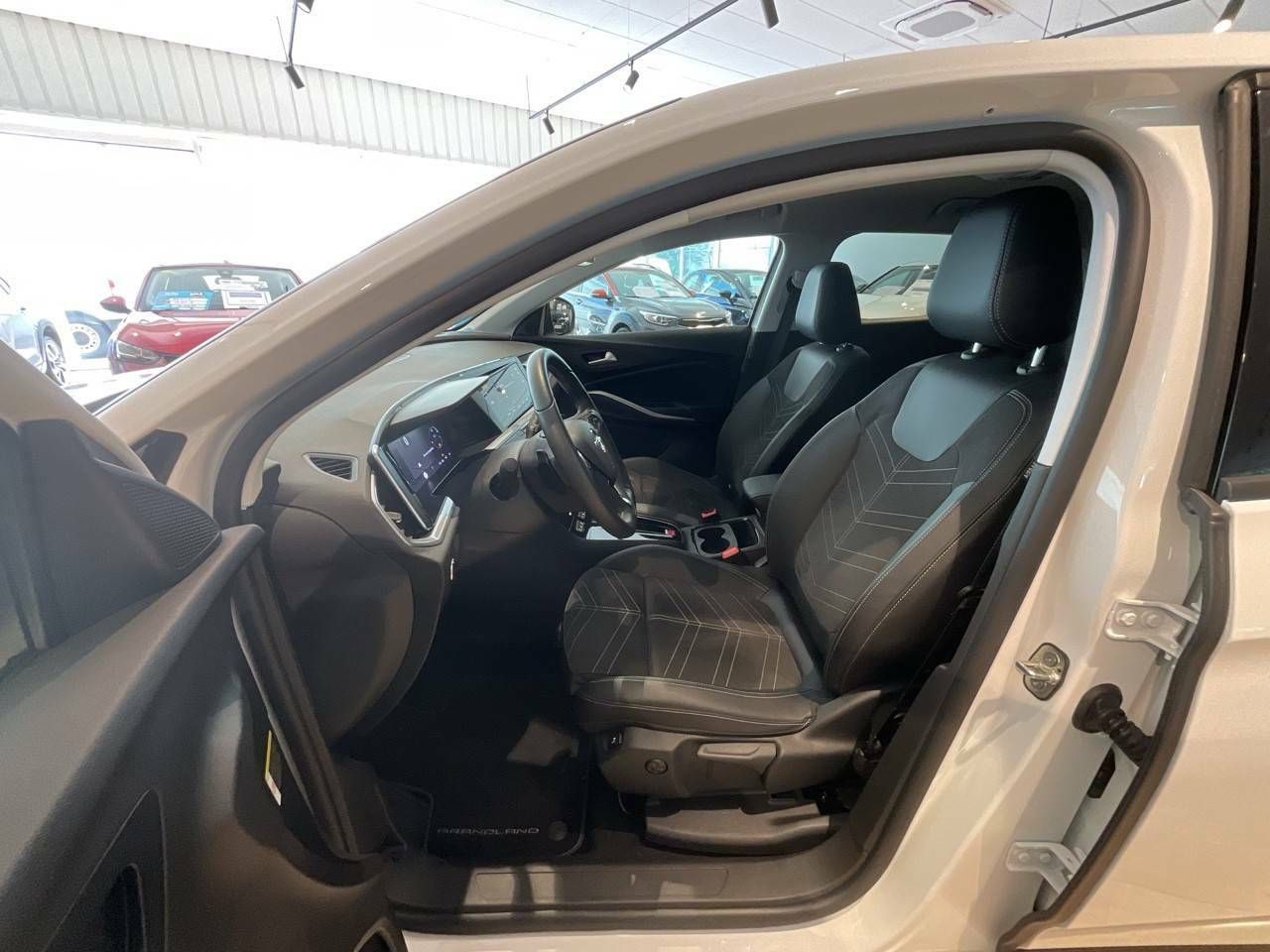 Foto Opel Grandland X 9