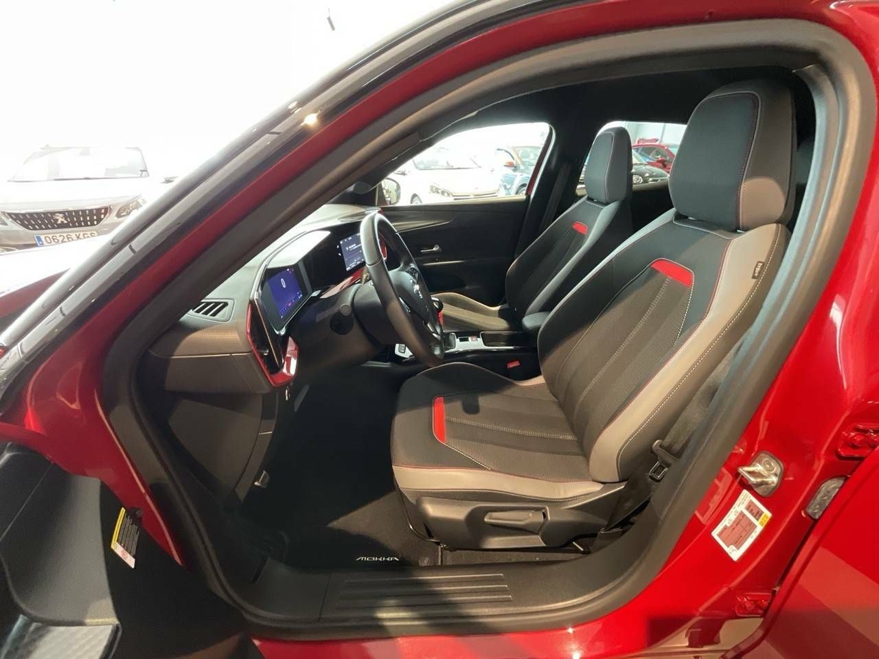Foto Opel Mokka 9