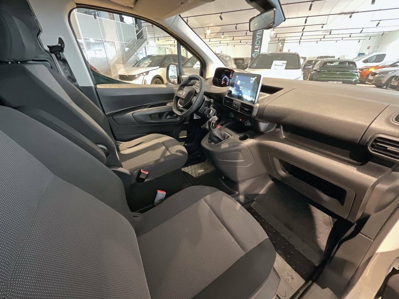 Foto Peugeot Partner 19