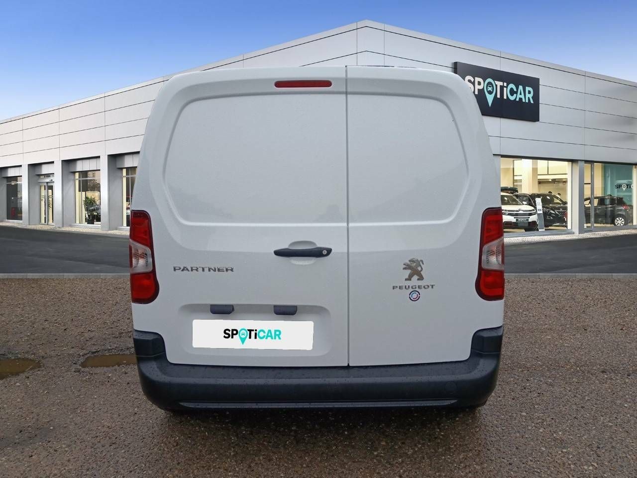 Foto Peugeot Partner 5