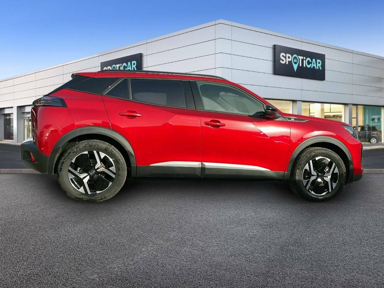 Foto Peugeot 2008 2
