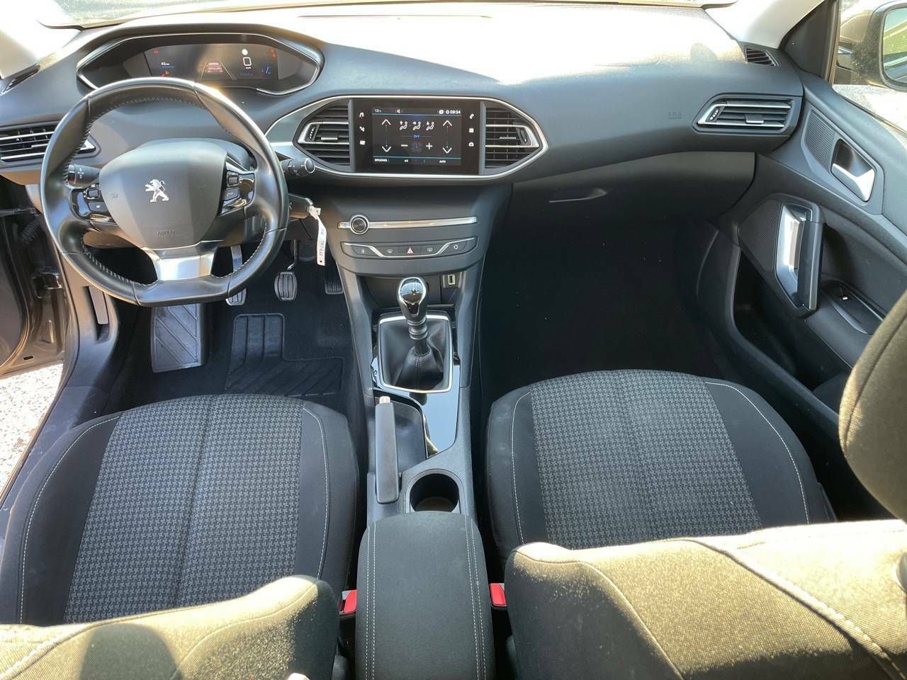 Foto Peugeot 308 8