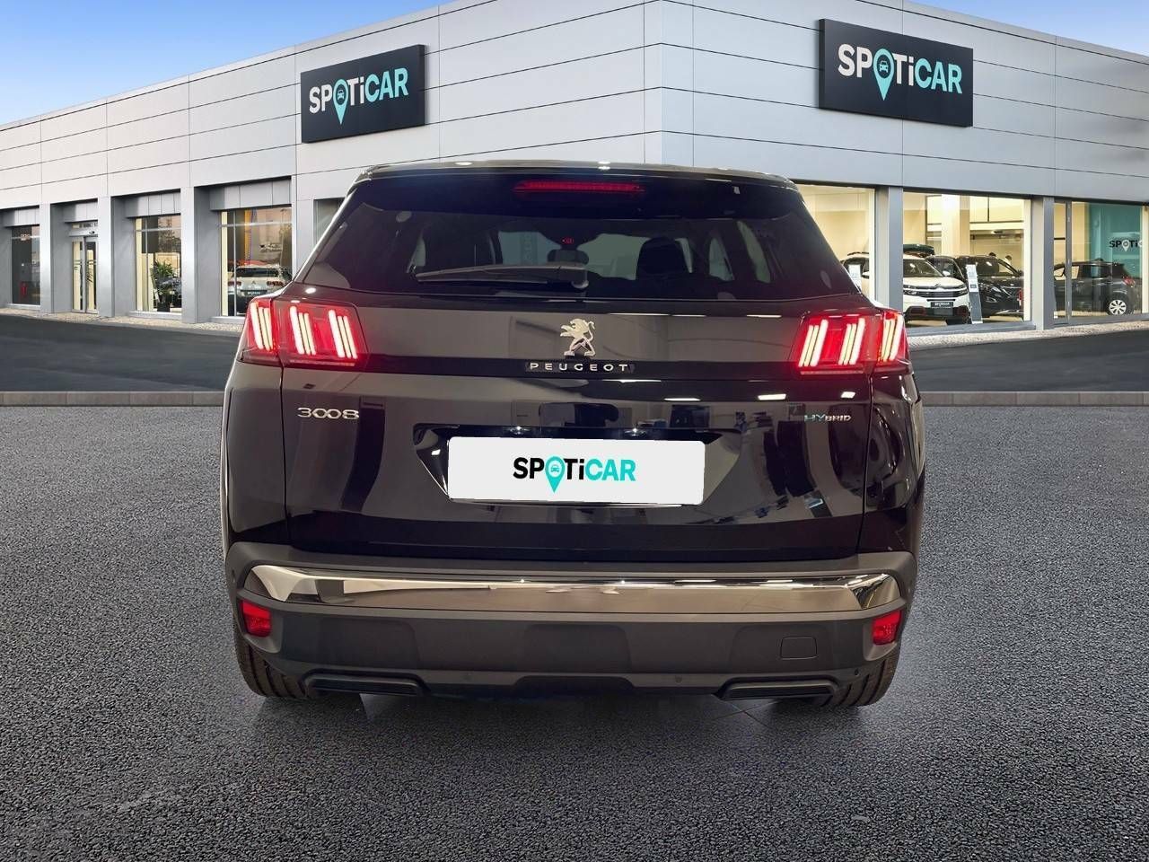 Foto Peugeot 5008 8