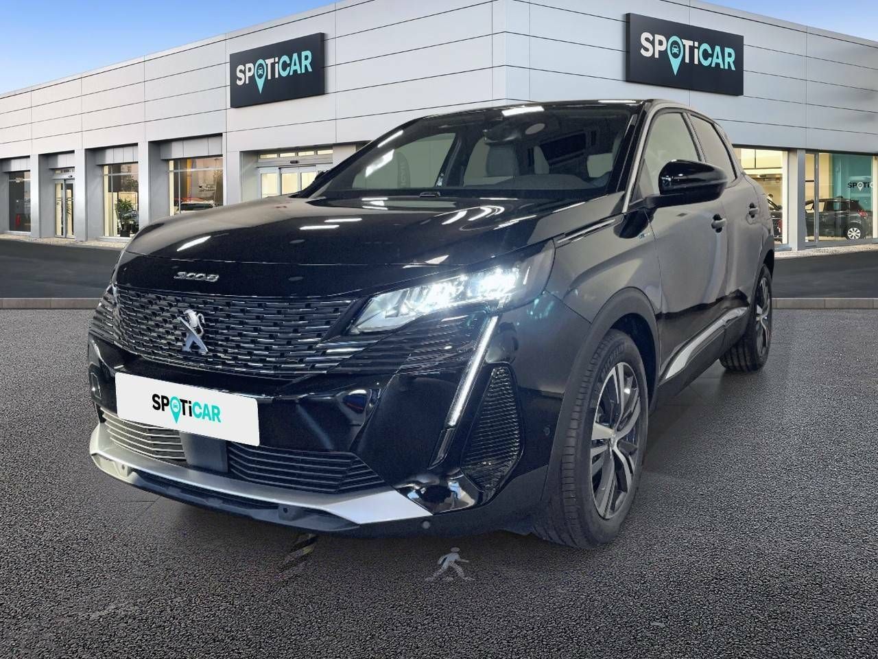 Foto Peugeot 5008 1