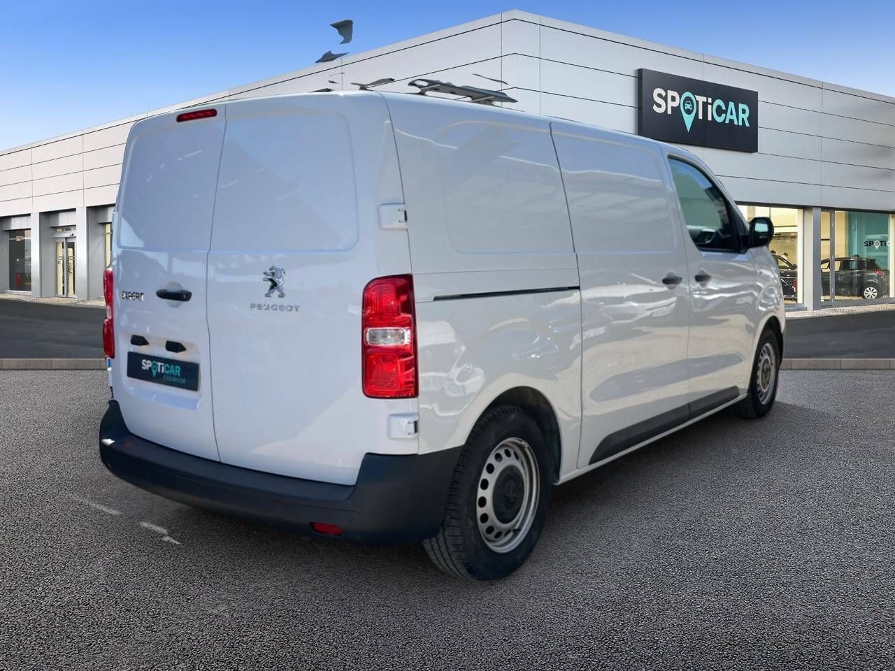 Foto Peugeot Expert 4