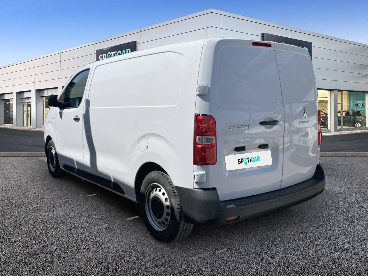Foto Peugeot Expert 7