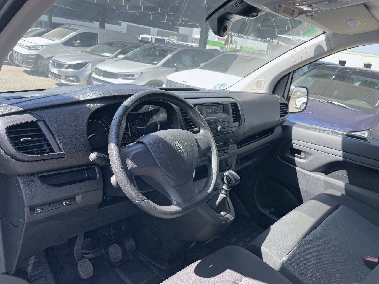Foto Peugeot Expert 8