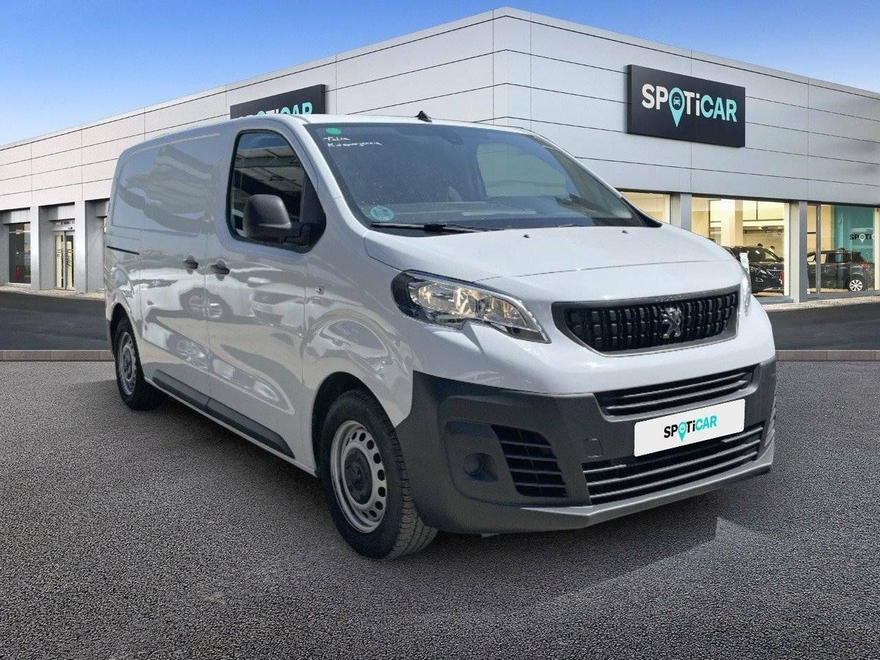 Foto Peugeot Expert 3