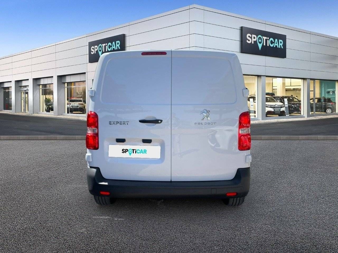 Foto Peugeot Expert 5