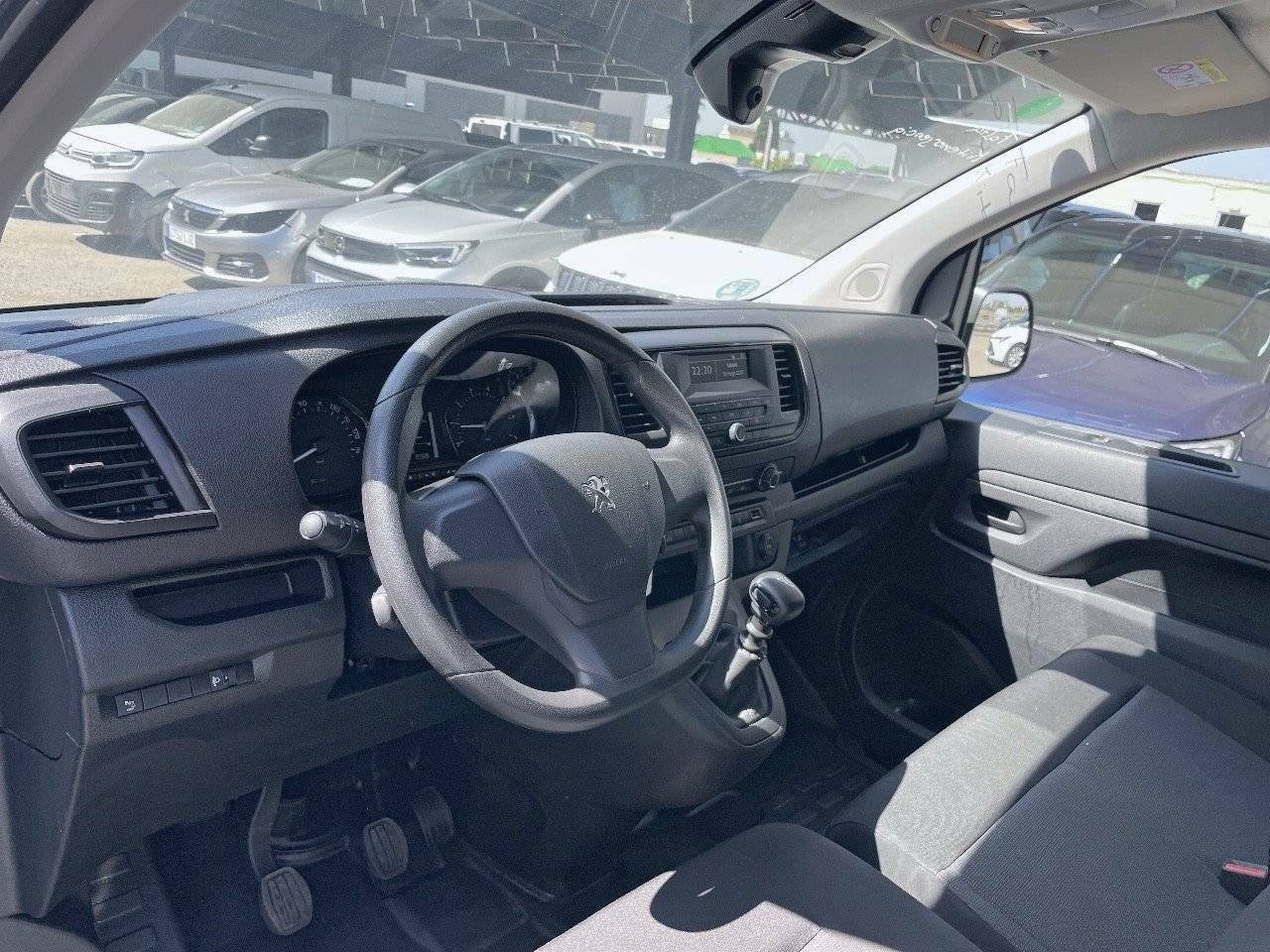 Foto Peugeot Expert 8