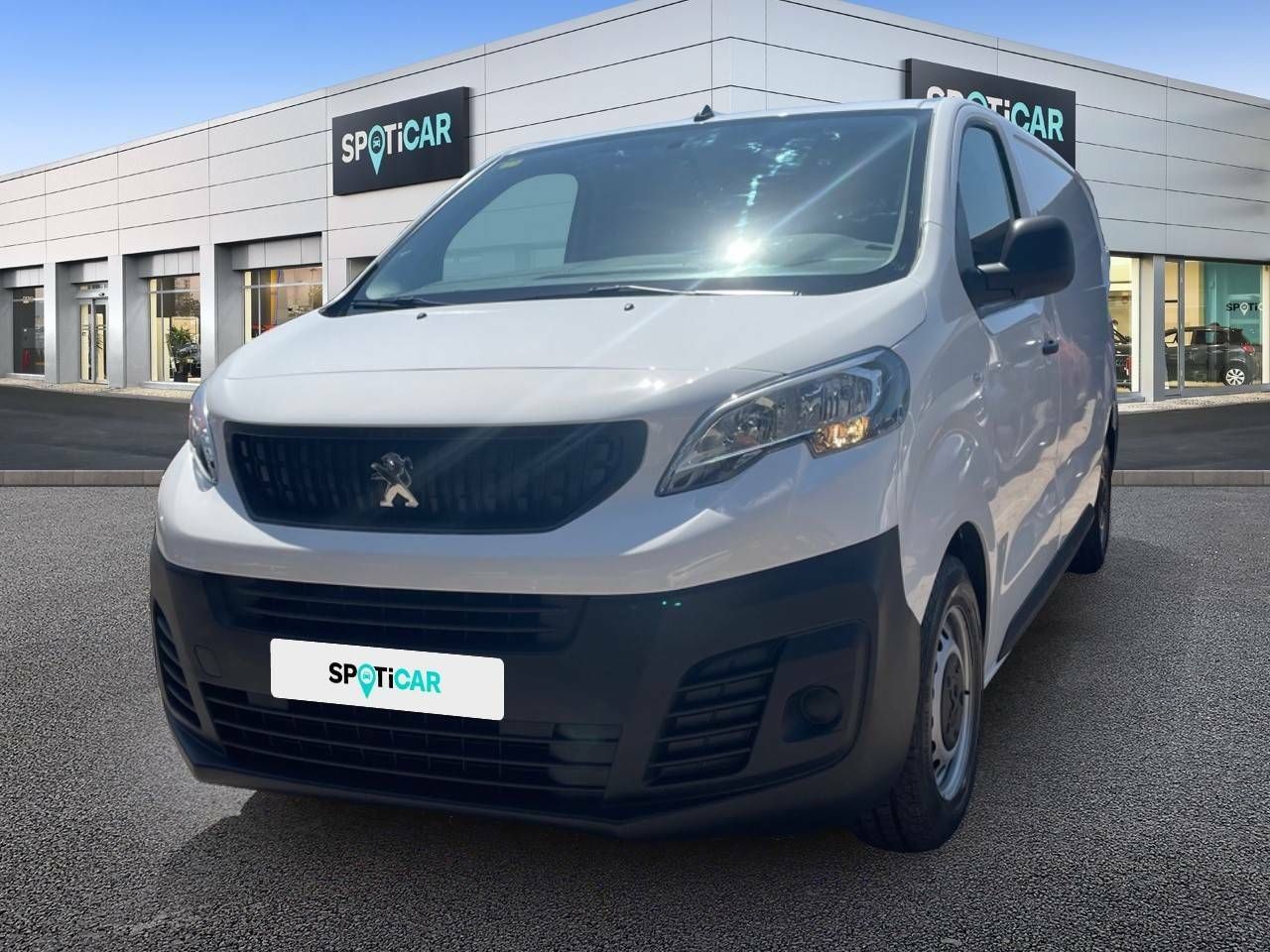 Foto Peugeot Expert 1