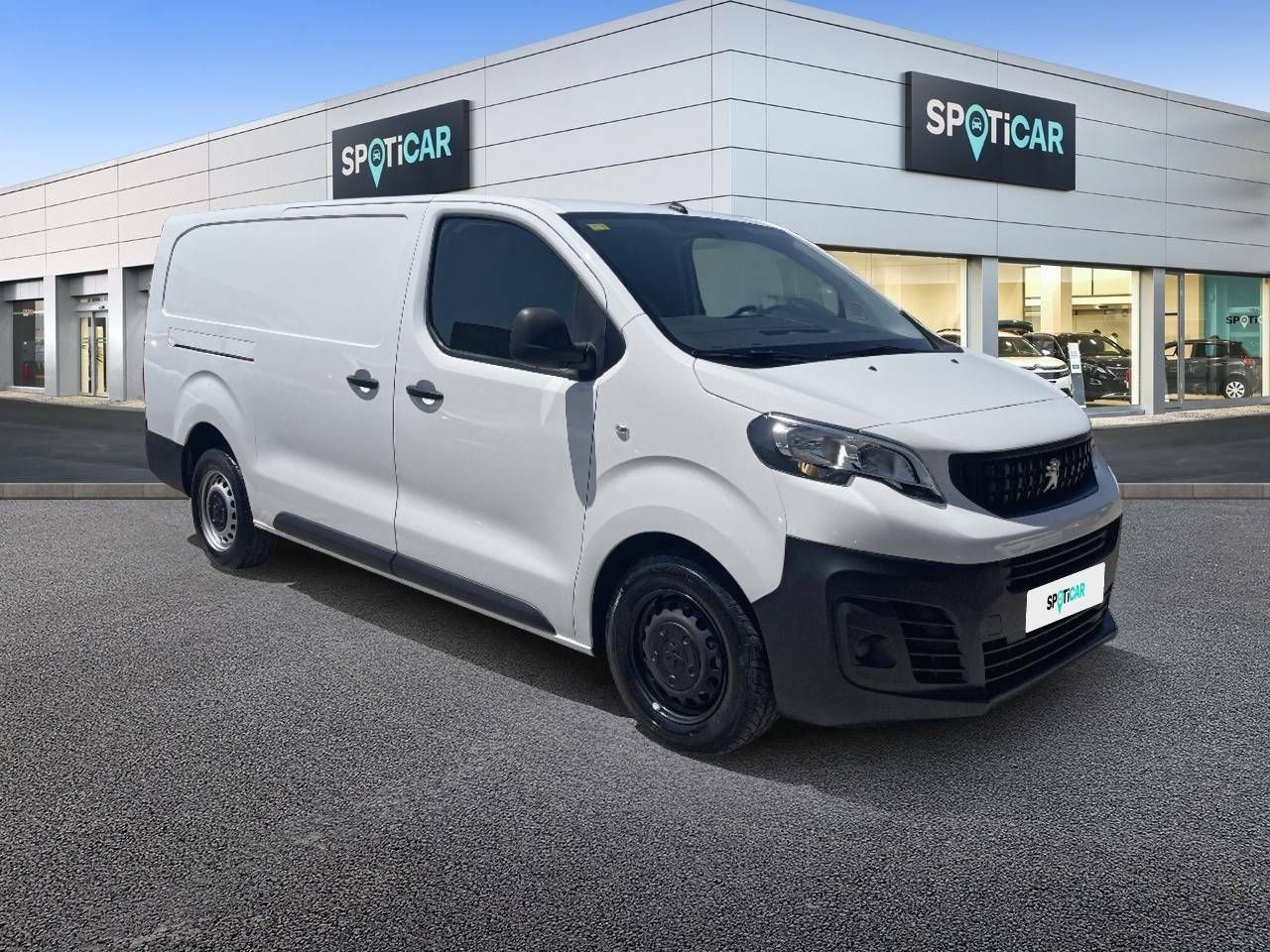 Foto Peugeot Expert 3