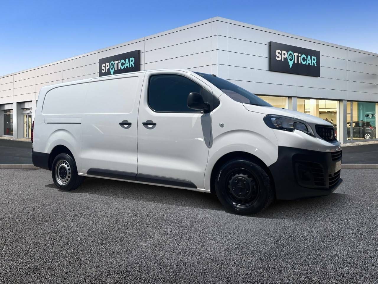 Foto Peugeot Expert 4