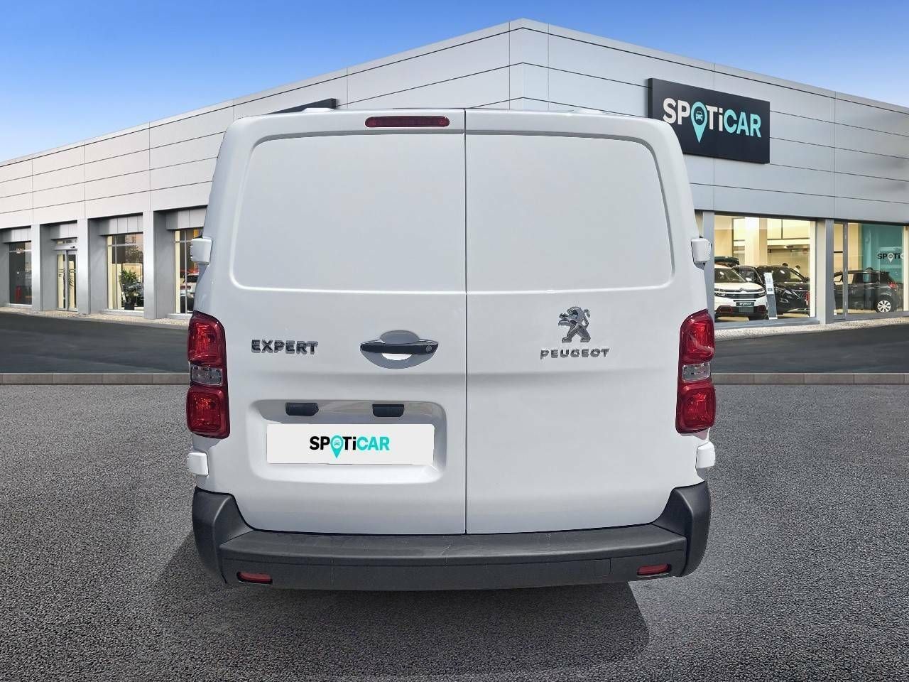 Foto Peugeot Expert 5