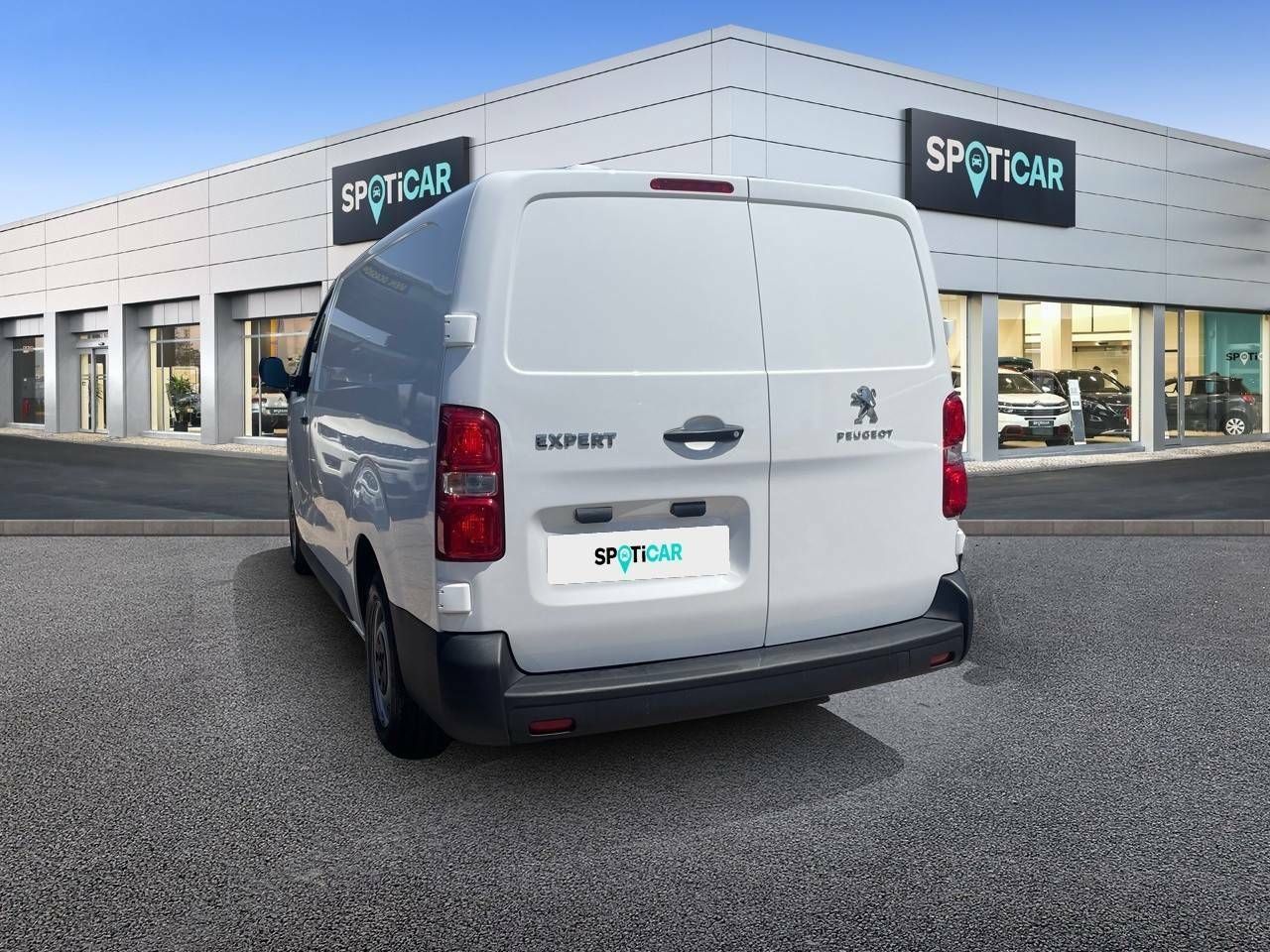 Foto Peugeot Expert 7