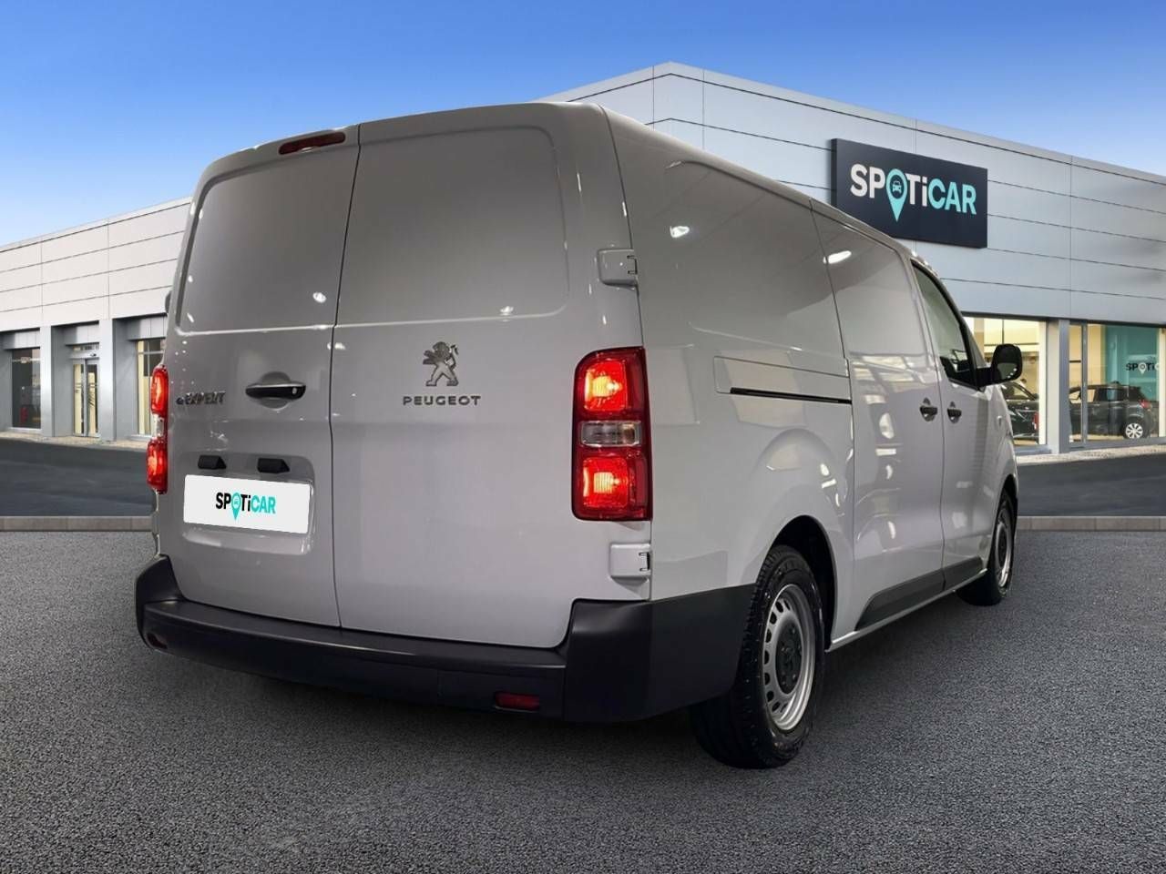 Foto Peugeot Expert 3