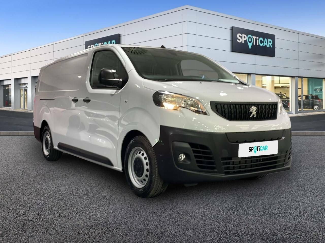 Foto Peugeot Expert 4
