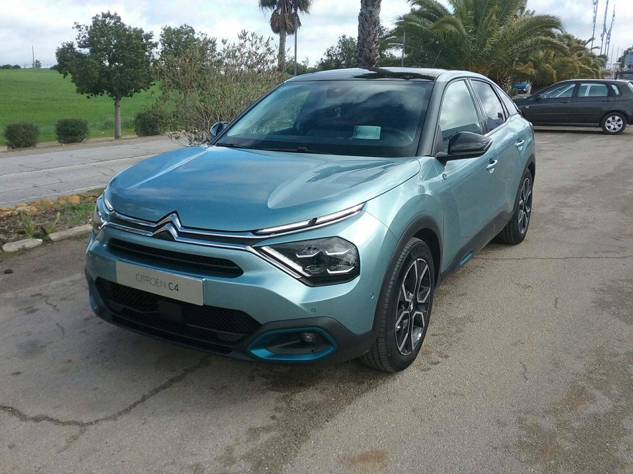 Foto Citroën C4 1
