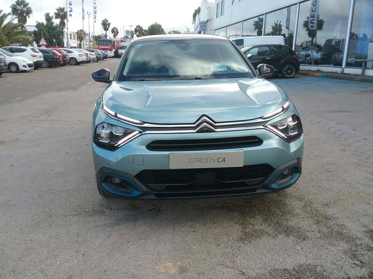 Foto Citroën C4 3