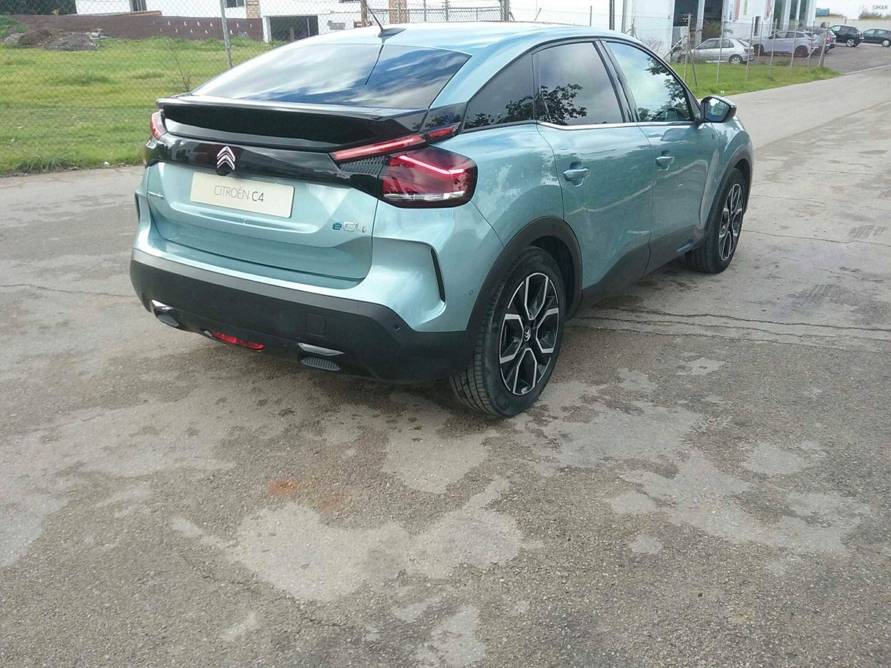 Foto Citroën C4 4