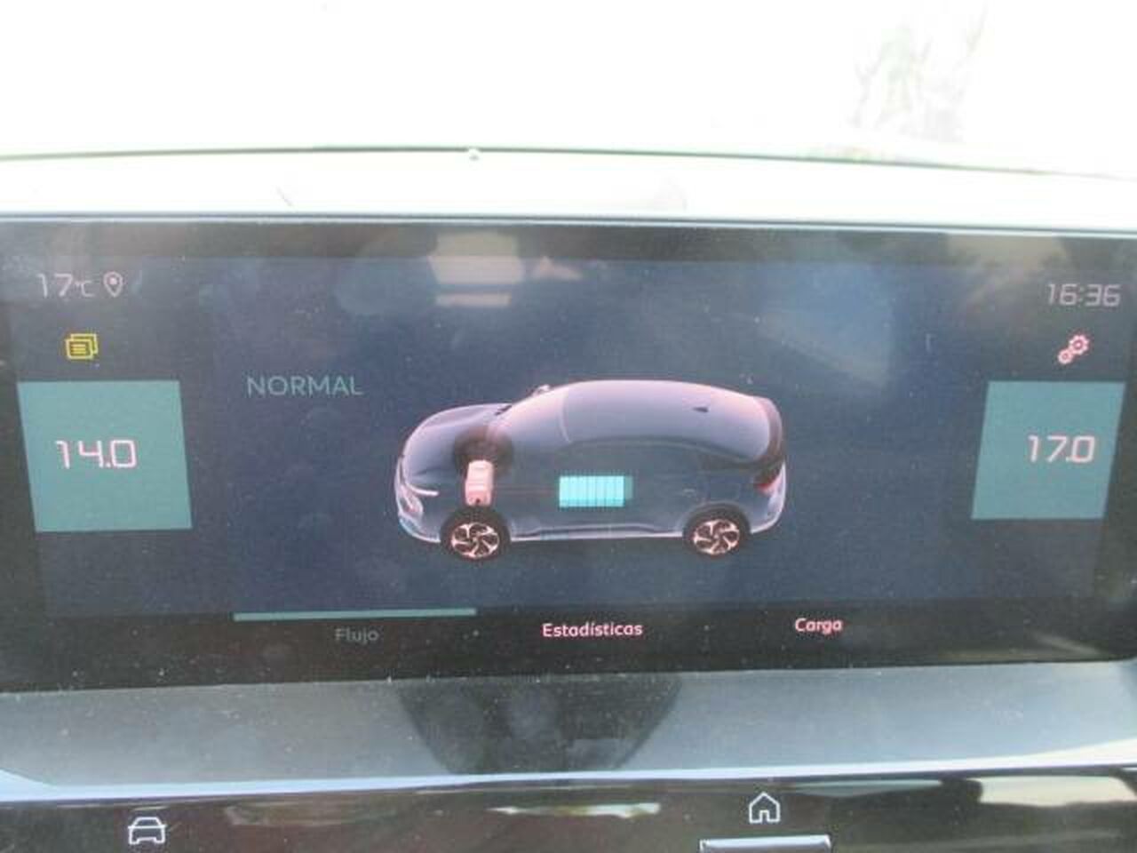 Foto Citroën C4 13