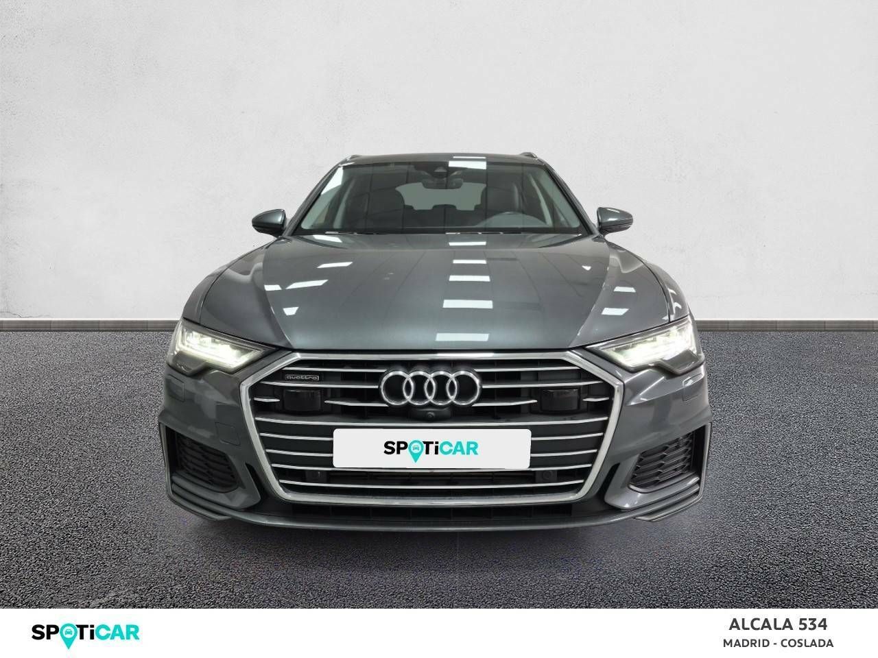 Foto Audi A6 2