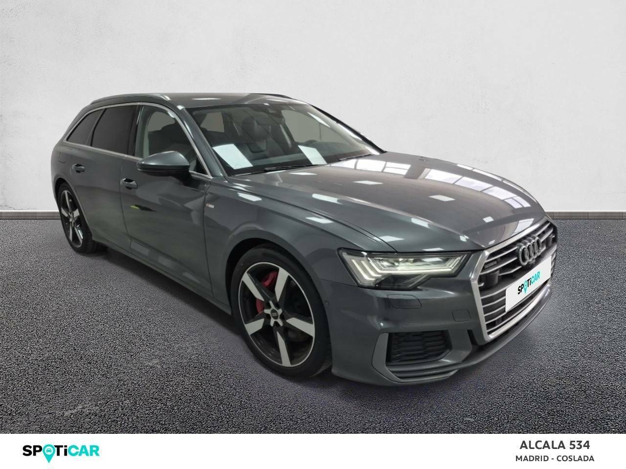 Foto Audi A6 3