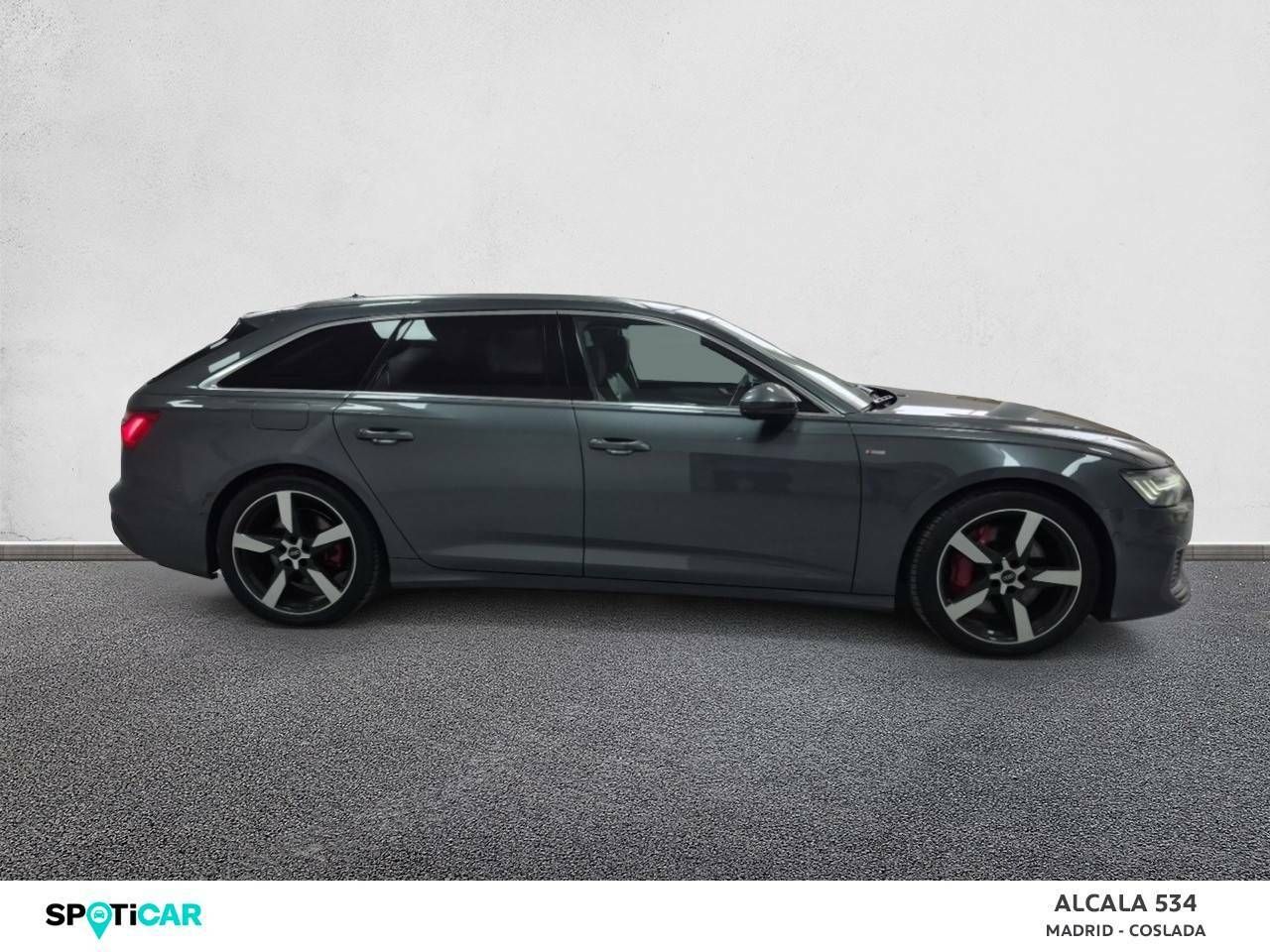 Foto Audi A6 4