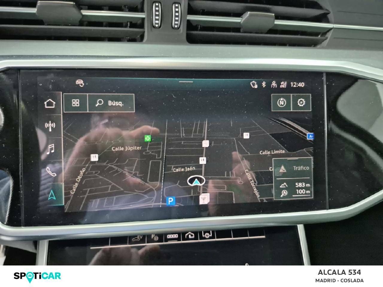 Foto Audi A6 14