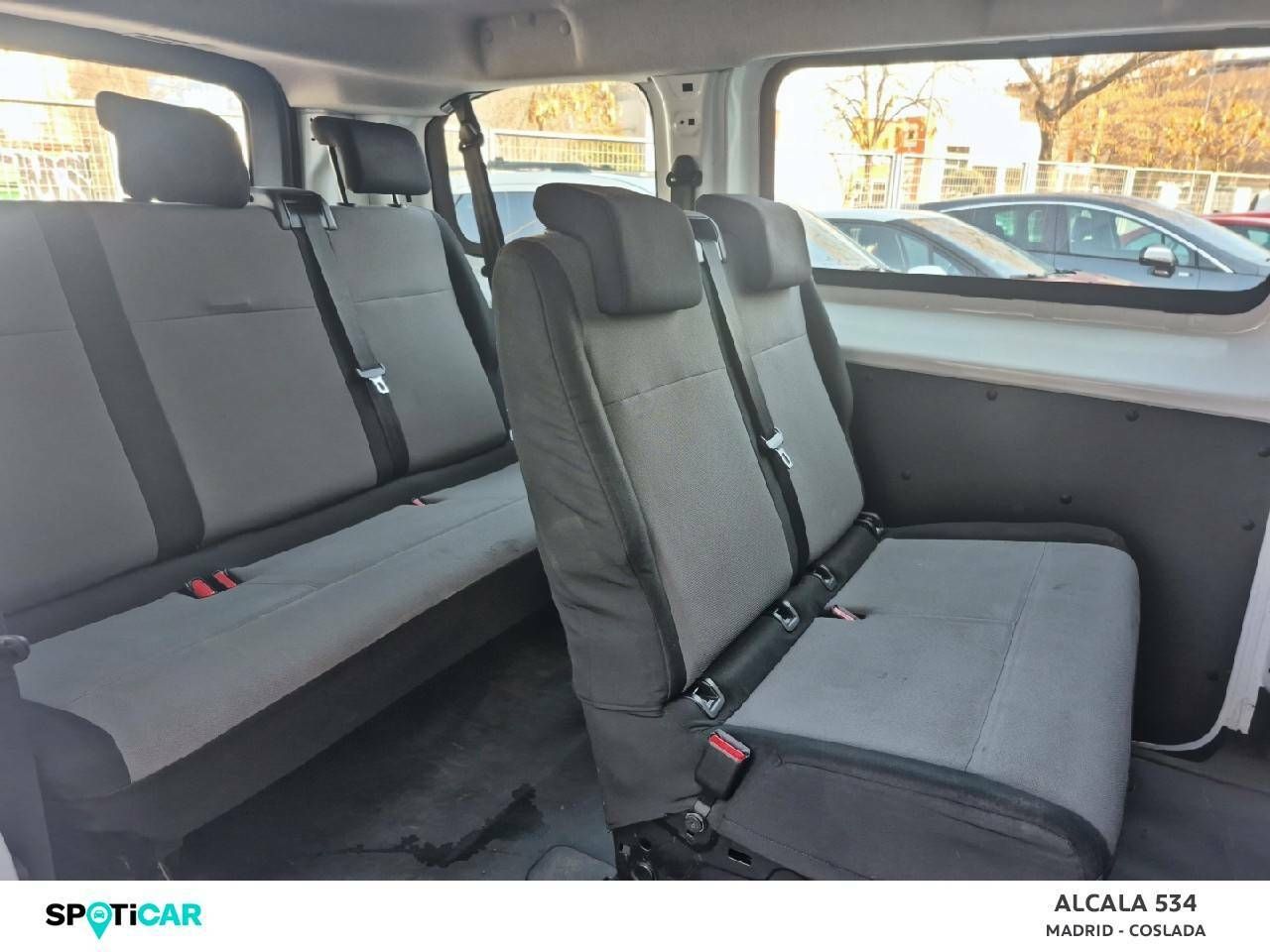 Foto Citroën Jumpy 10