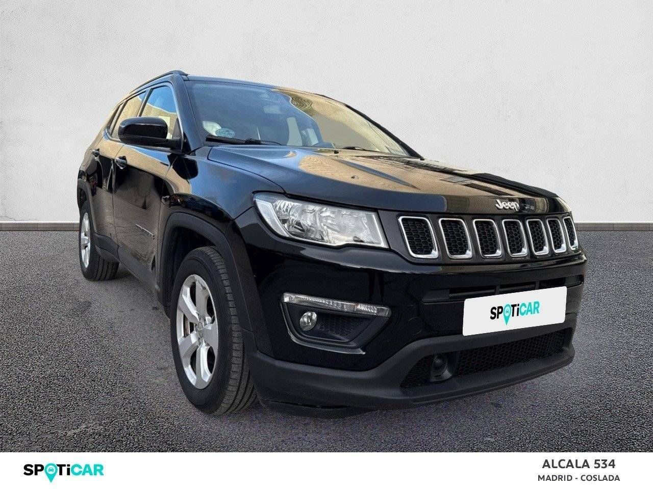 Foto Jeep Compass 3