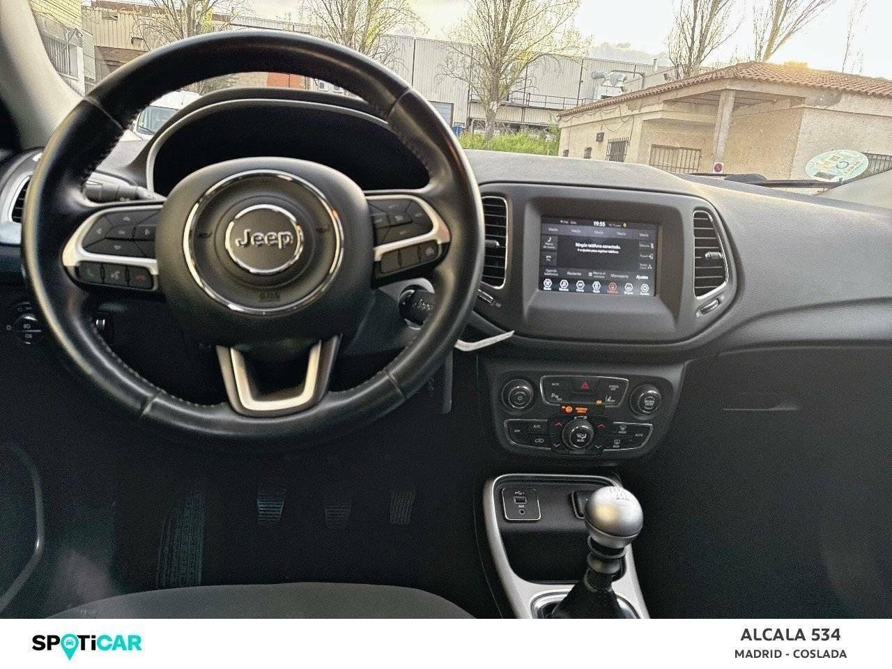 Foto Jeep Compass 8