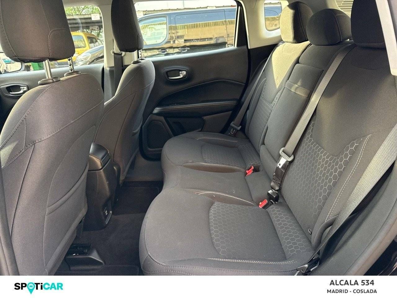 Foto Jeep Compass 10