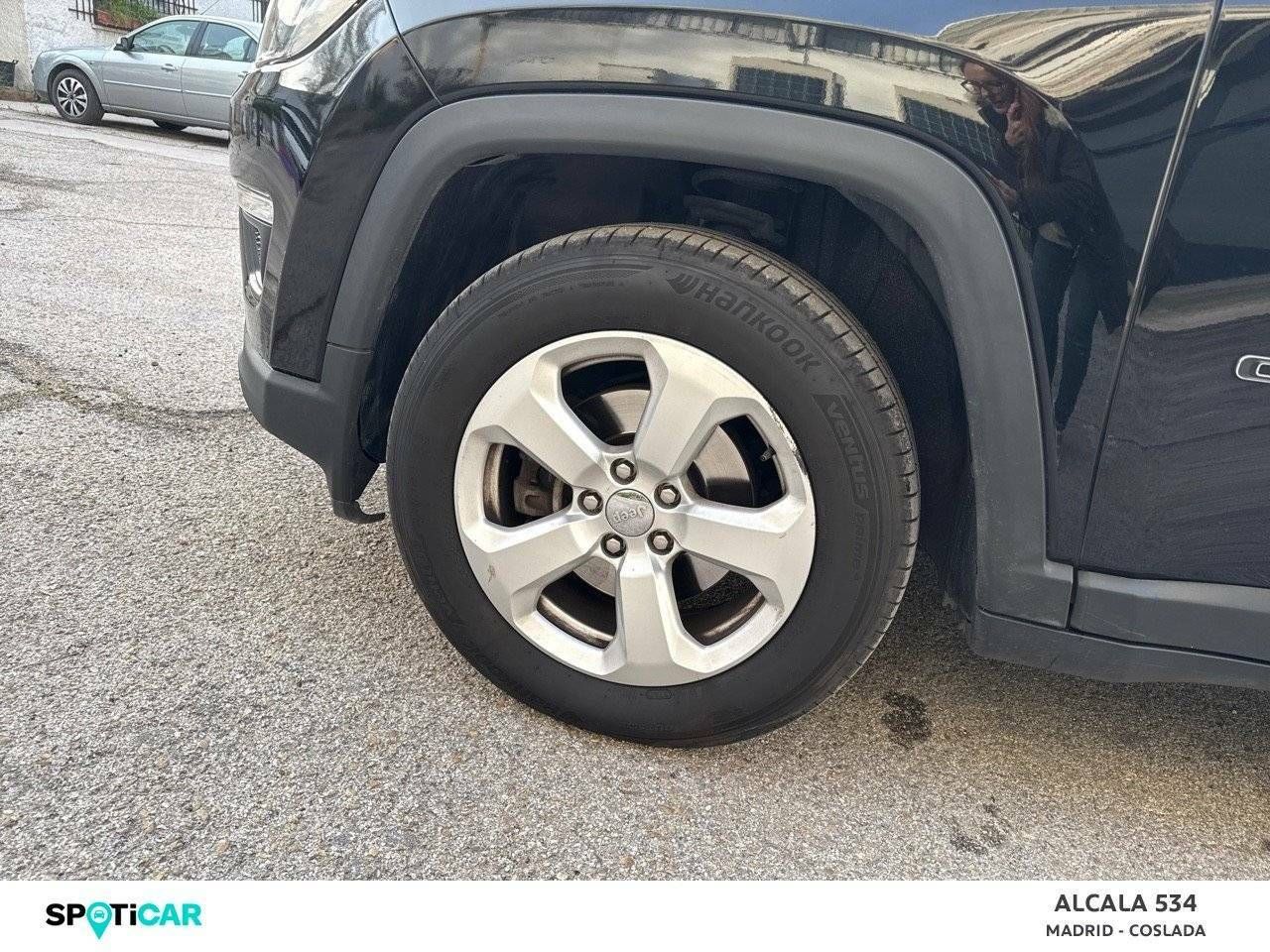 Foto Jeep Compass 11