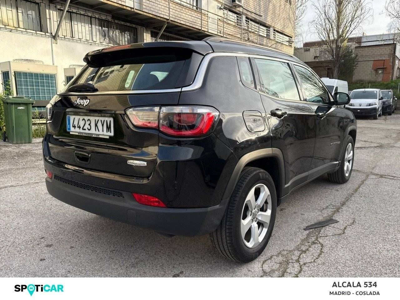 Foto Jeep Compass 12