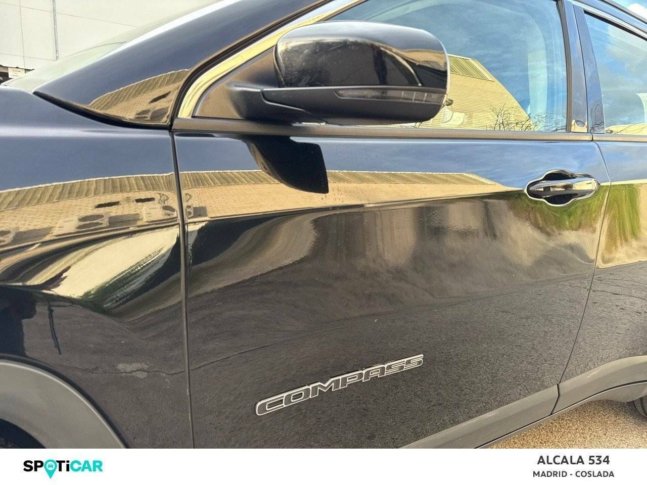 Foto Jeep Compass 13