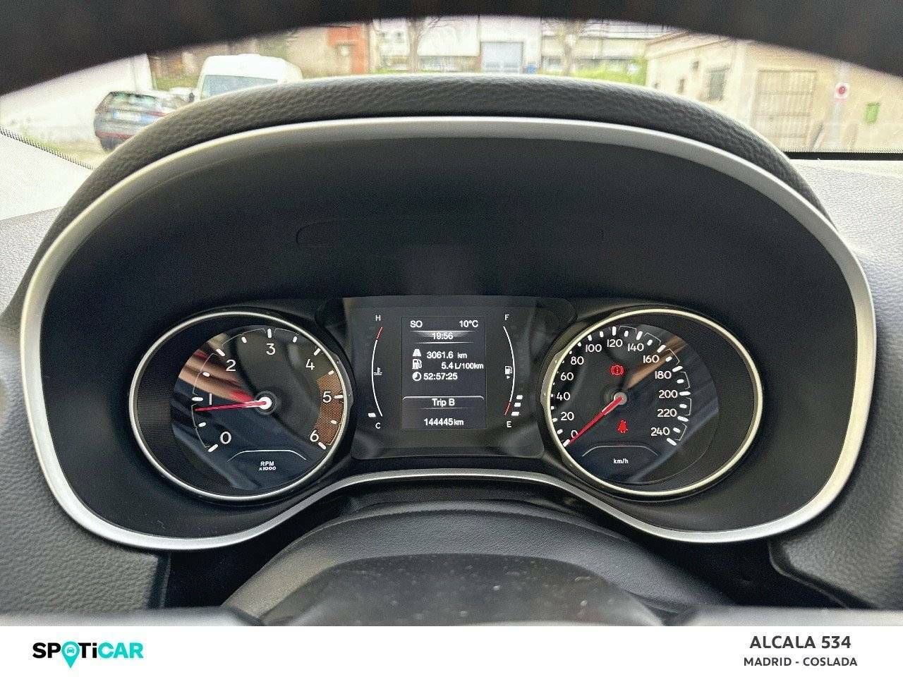 Foto Jeep Compass 14
