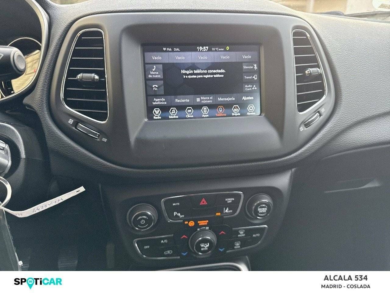 Foto Jeep Compass 15