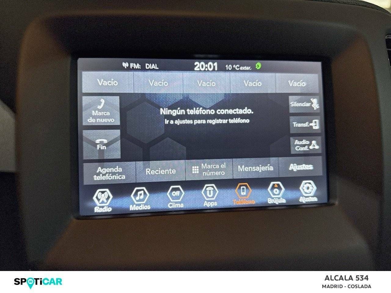 Foto Jeep Compass 16