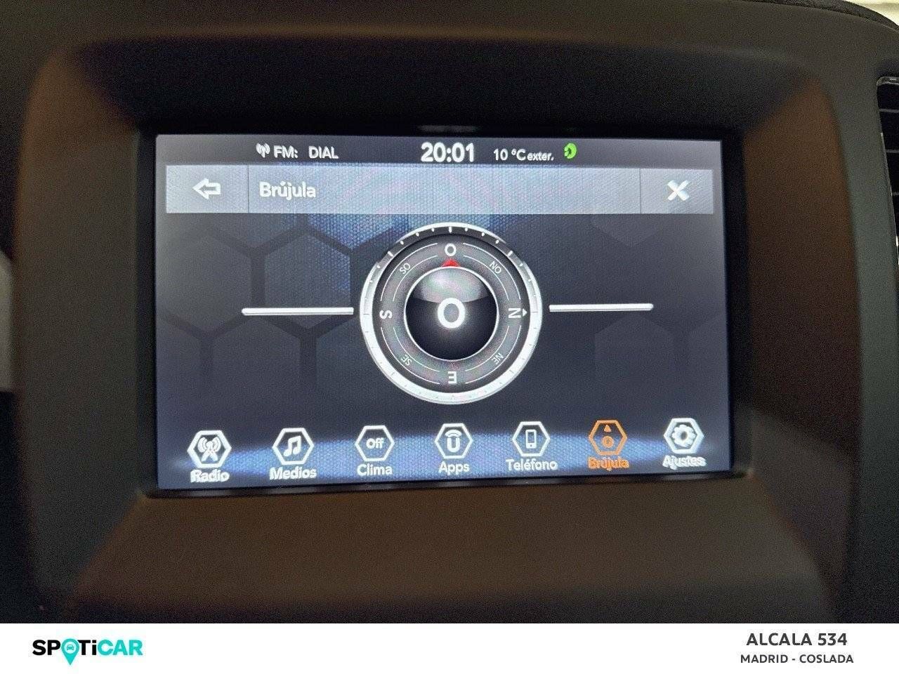 Foto Jeep Compass 17