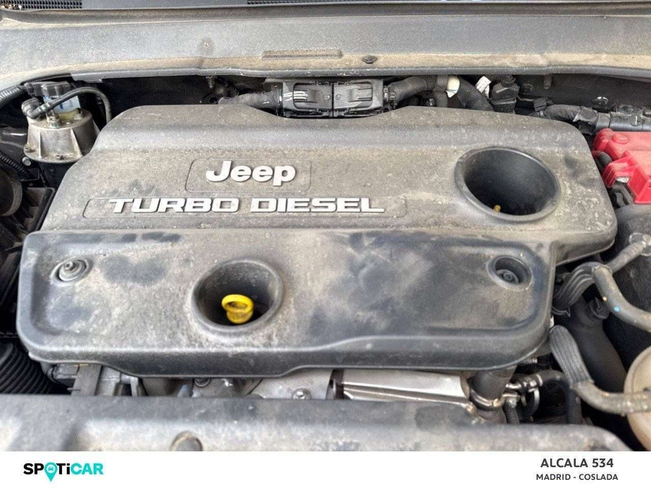 Foto Jeep Compass 24